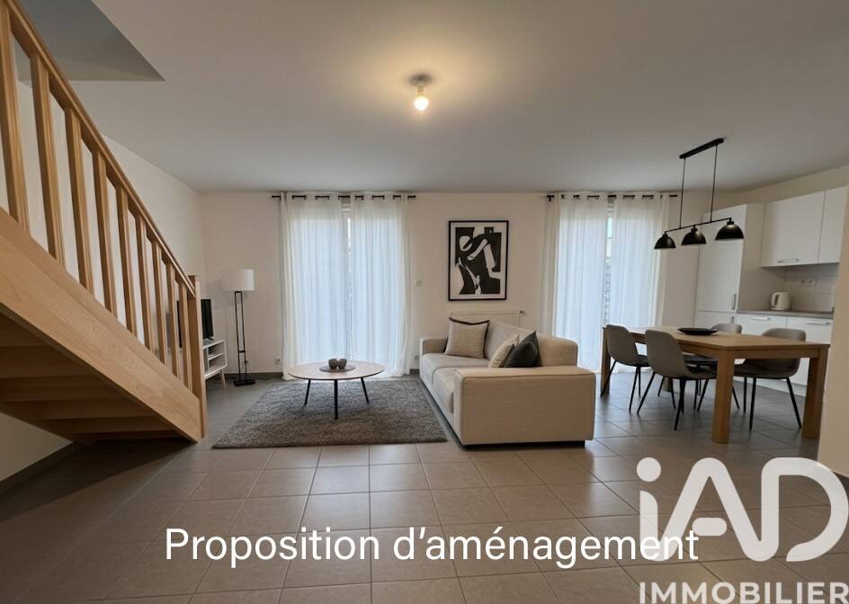 Maison à vendre, 88m², COUERON