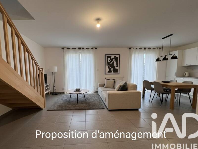 Maison à vendre, 88m², COUERON