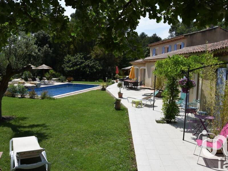 Maison à vendre, 322m², SAINT CANNAT