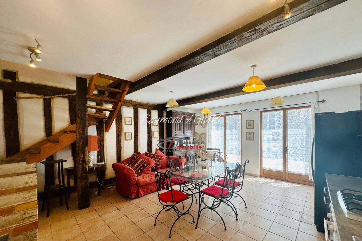 Maison à vendre, 90m², EYMET