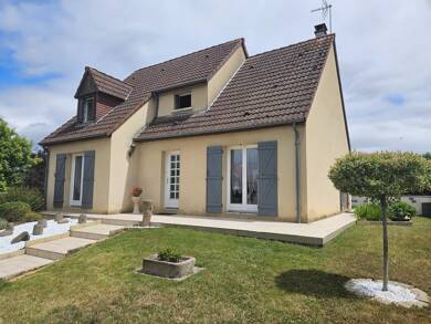 Maison à vendre 199 000 € 6 pièces 5 chambres 123 m² 551 m² de terrain Alencon 61000