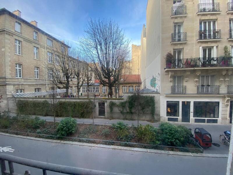 Maison à louer, 34m², PARIS 14E