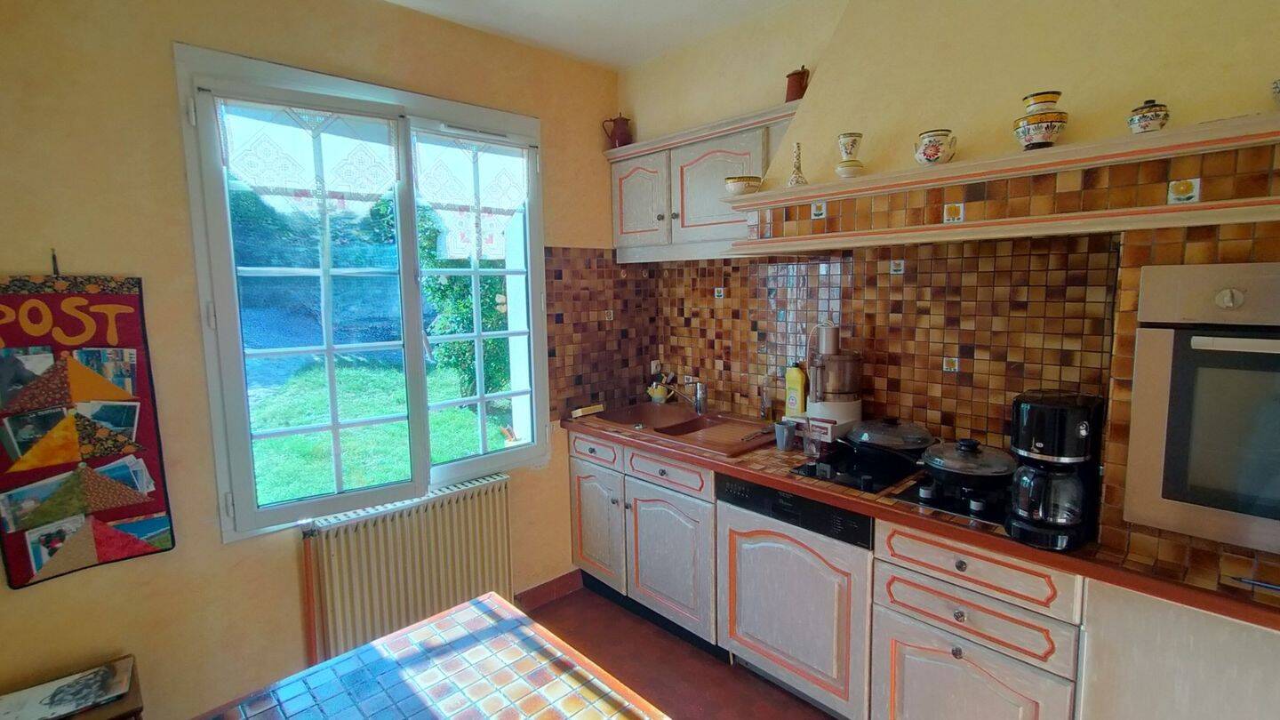 Maison à vendre, 85m², SAINT MARTIN LA GARENNE