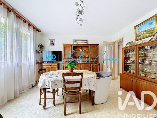 Appartement à vendre 210 000 € 3 pièces 2 chambres 51,46 m² RDC/4 Main de Fer Houilles 78800