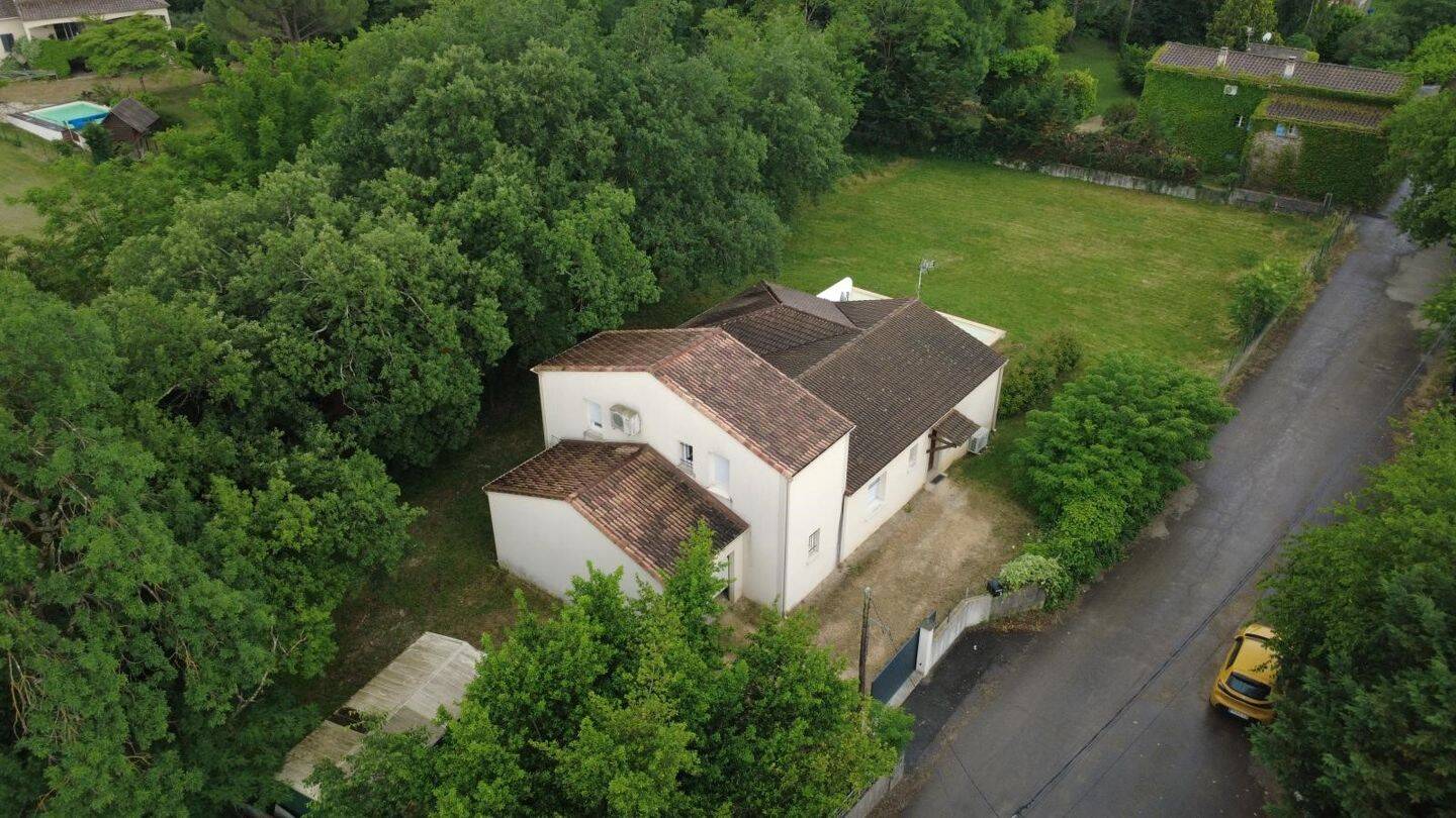 Maison à vendre, 121m², SAINT MARTIN DE VALGALGUES