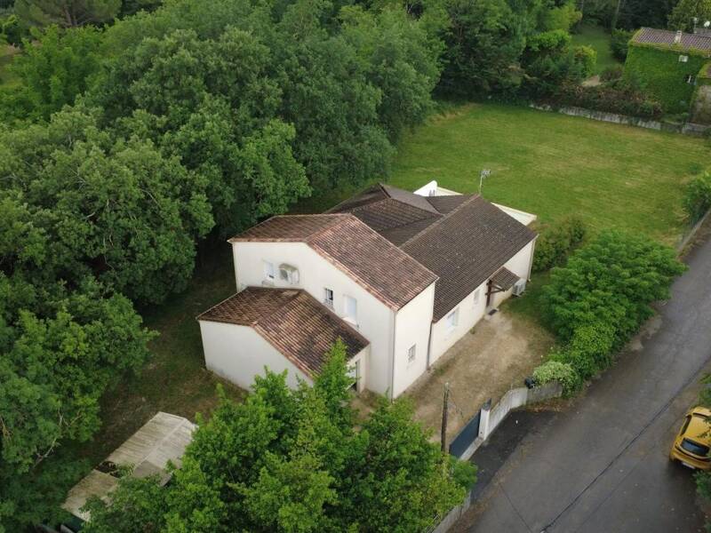 Maison à vendre, 121m², SAINT MARTIN DE VALGALGUES