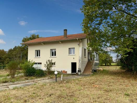 Maison à vendre 139 000 € 6 pièces 5 chambres 156 m² 3 560 m² de terrain Barcelonne-du-Gers 32720