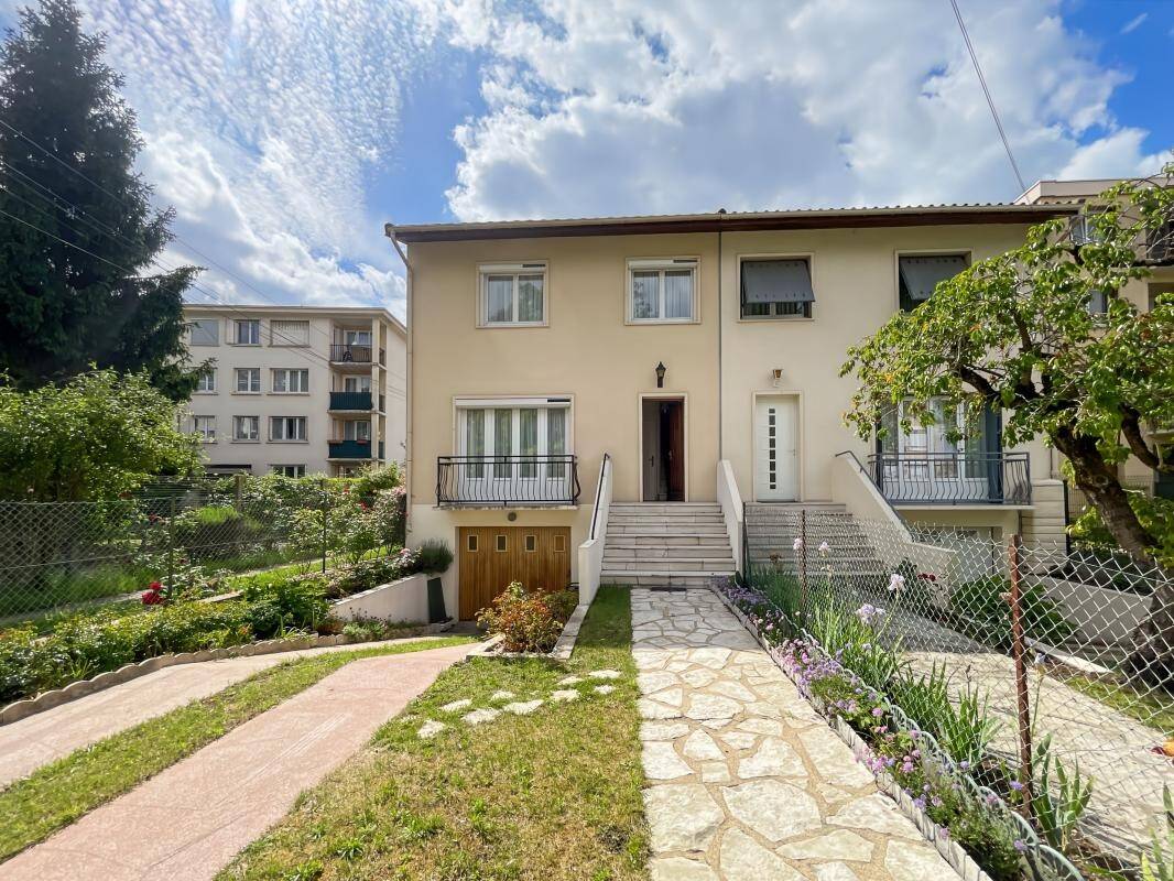 Maison à vendre, 116m², BONDY