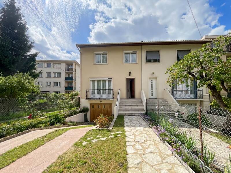 Maison à vendre, 116m², BONDY