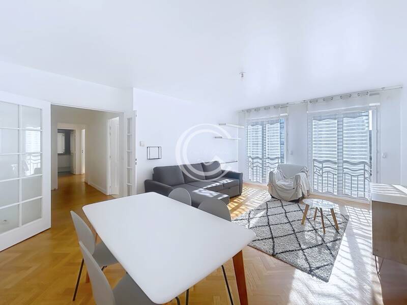 Maison à vendre, 68m², ISSY LES MOULINEAUX