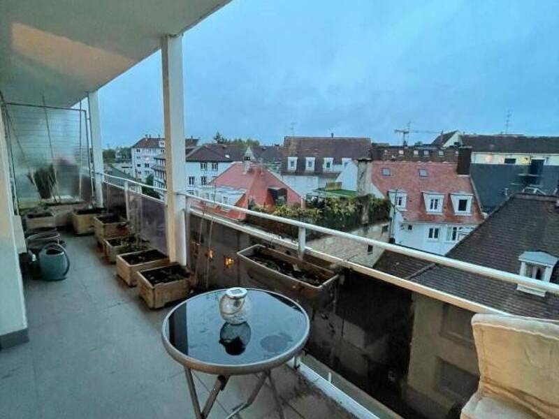 Maison à louer, 46m², STRASBOURG