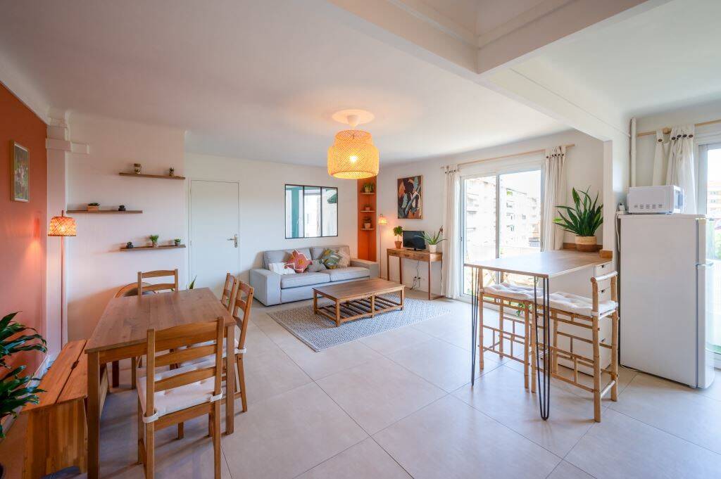 Maison à louer, 58m², ANTIBES