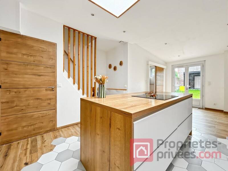 Maison à vendre, 108m², ERQUINGHEM LYS