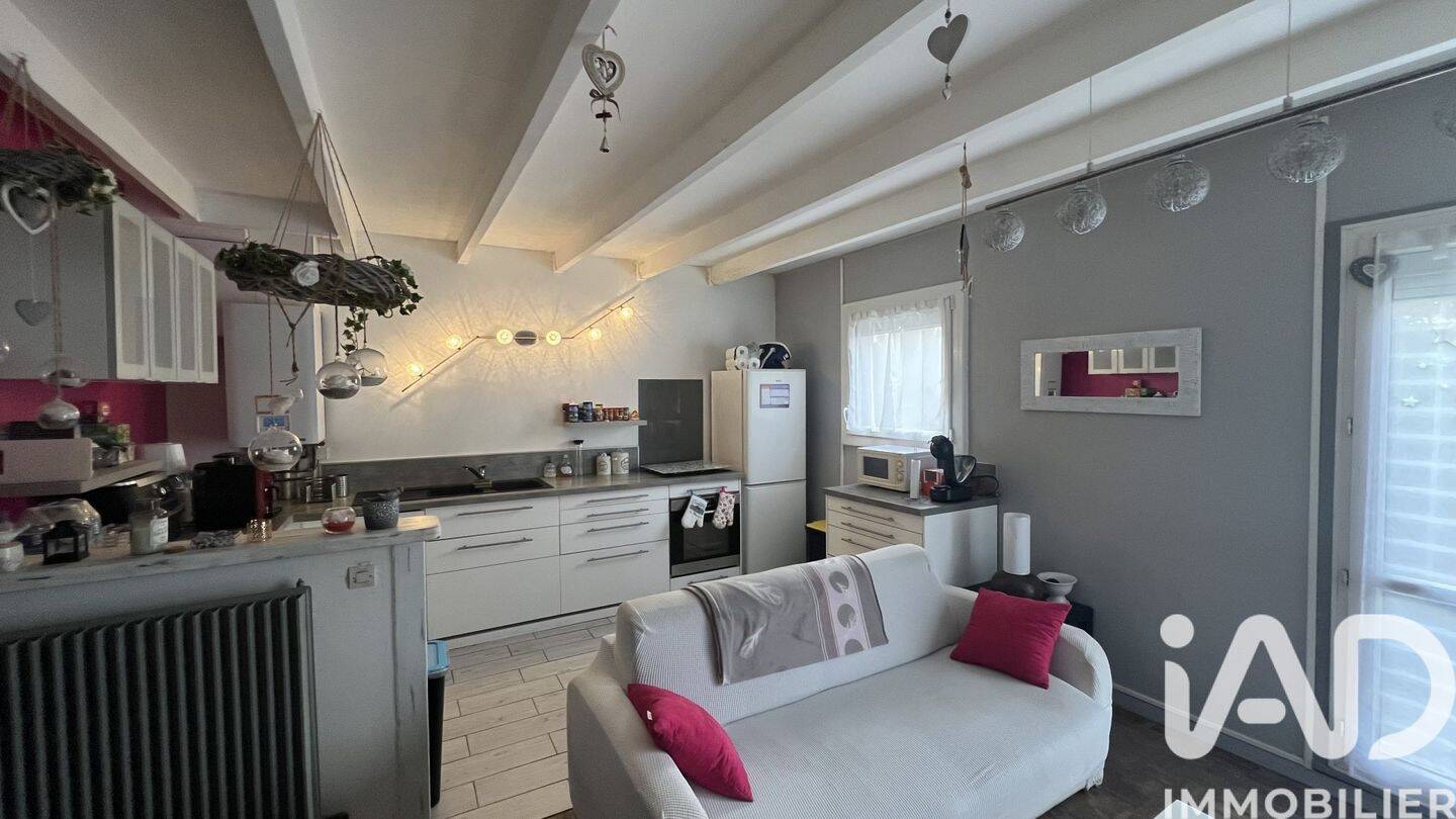 Maison à vendre, 120m², COURCOURONNES
