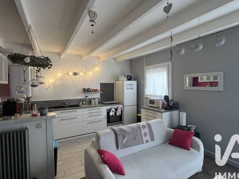 Maison à vendre, 120m², COURCOURONNES