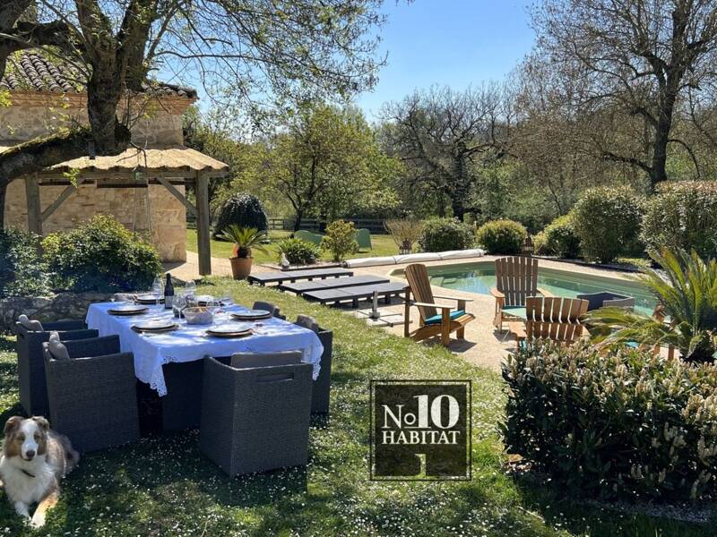 Maison à vendre, 240m², MAUVEZIN