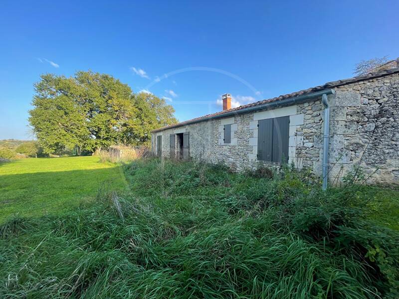 Maison à vendre, 208m², GENSAC