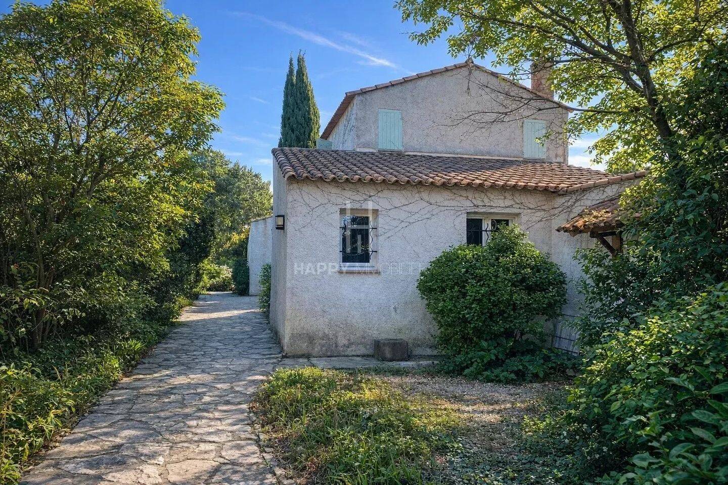 Maison à vendre, 265m², MAUSSANE LES ALPILLES