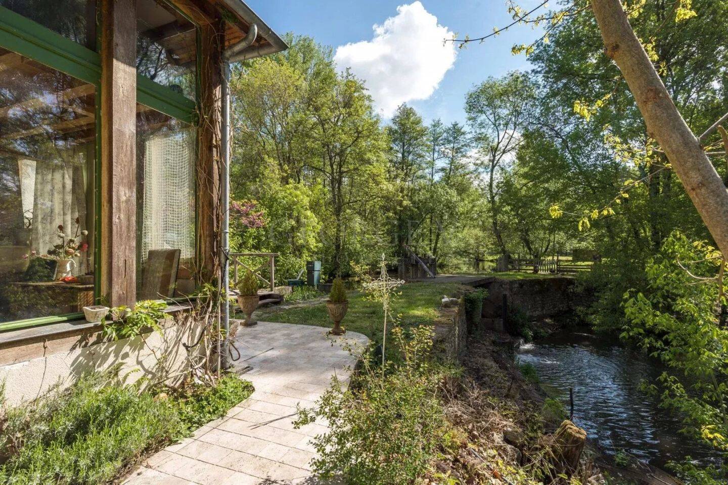 Maison à vendre, 2300m², MONT PRES CHAMBORD