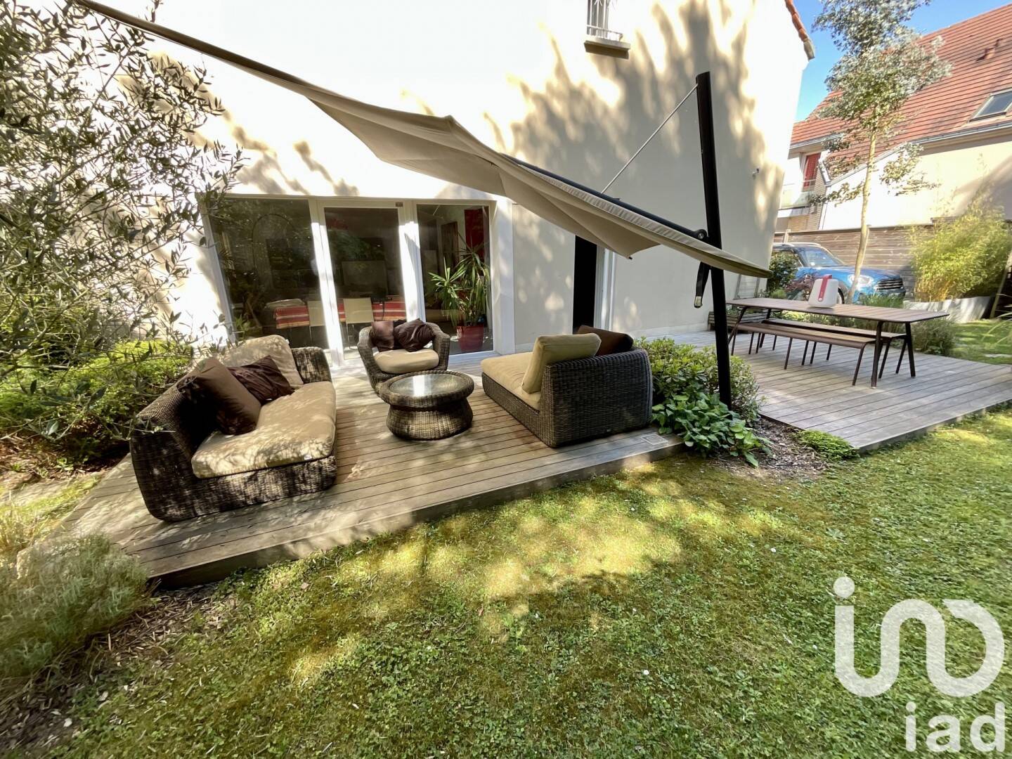 Maison à vendre, 173m², TOUSSUS LE NOBLE