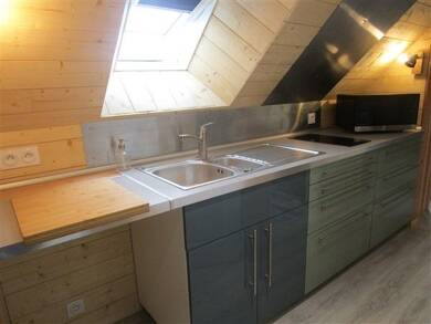 Appartement à louer 430 € 1 pièce 20 m² RDC Nord Ouest Égletons 19300
