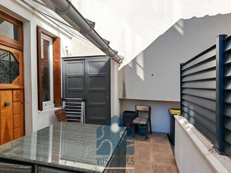 Maison à vendre, 70m², CLERMONT FERRAND
