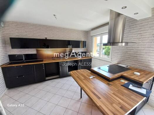 Maison à vendre 267 000 € 5 pièces 4 chambres 127 m² 139 m² de terrain Retonfey 57645