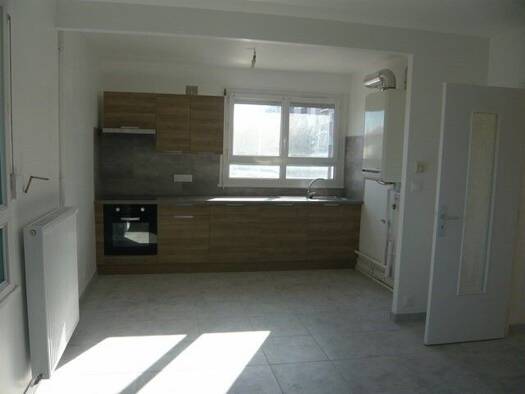 Appartement à louer 510 € 2 pièces 1 chambre 37,6 m² 1er étage Menil Boffrand Lunéville 54300