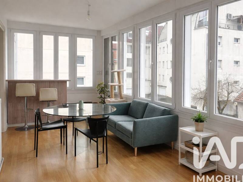 Maison à vendre, 127m², AUDINCOURT