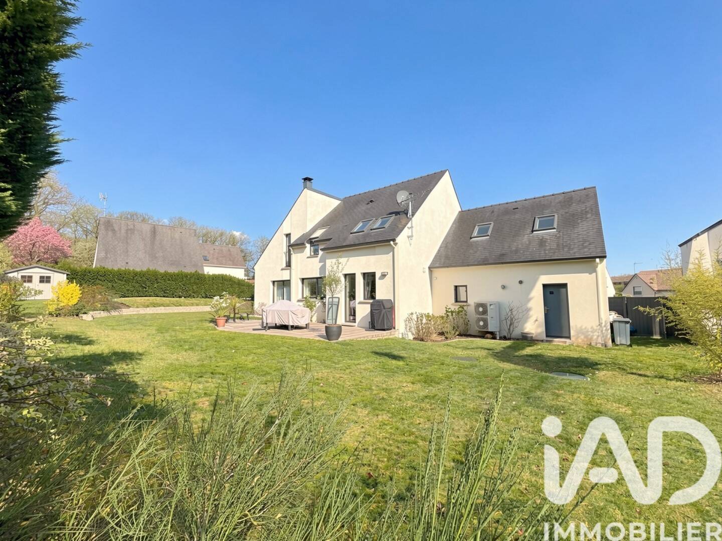Maison à vendre, 178m², FORGES LES BAINS
