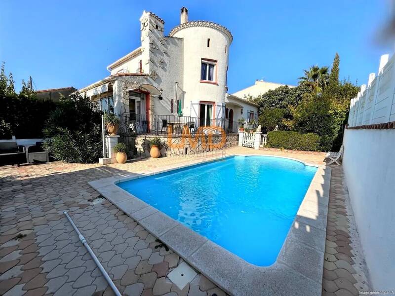 Maison à vendre, 160m², BEZIERS