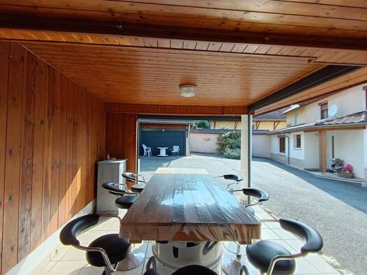 Maison à vendre 265 000 € 5 pièces 3 chambres 110 m² 734 m² de terrain Vasselin 38890