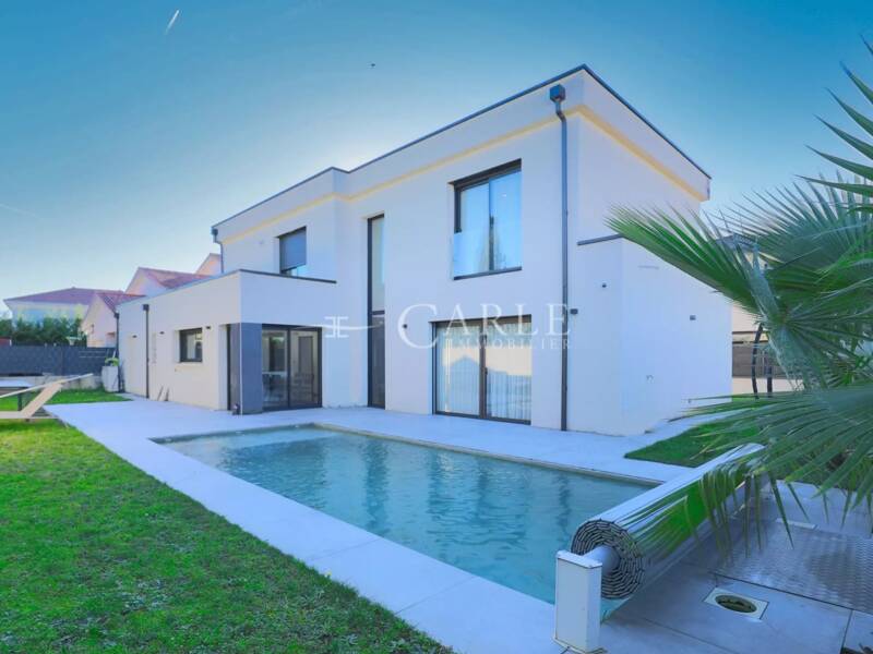 Maison à vendre, 163m², GENAS