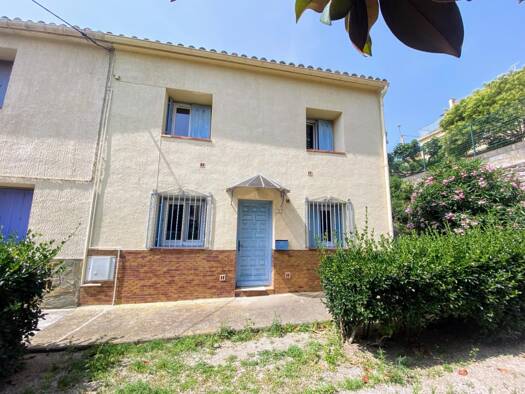 Maison à louer 750 € 3 pièces 2 chambres 54 m² Port Vendres 66660