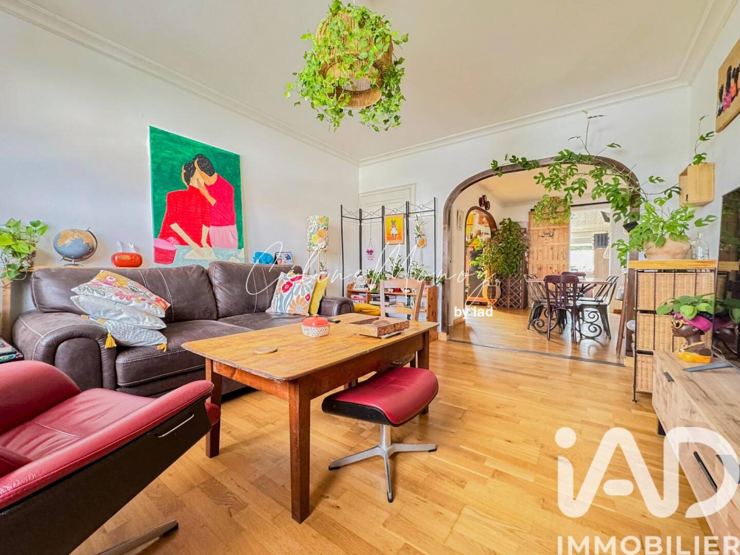 Maison à vendre, 93m², LA ROCHE SUR YON