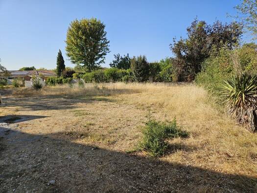 Terrain à vendre 125 000 € 1 370 m² de terrain Eaunes 31600