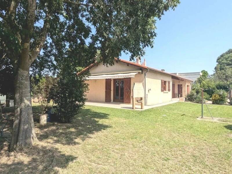 Maison à vendre, 98m², TOULOUSE