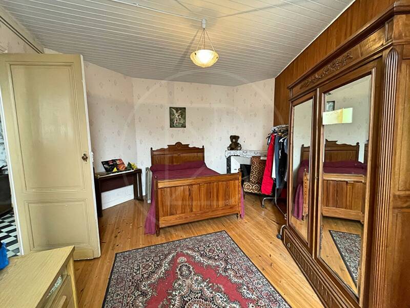 Maison à vendre, 215m², GENSAC