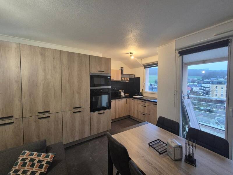 Maison à louer, 42m², DARNETAL