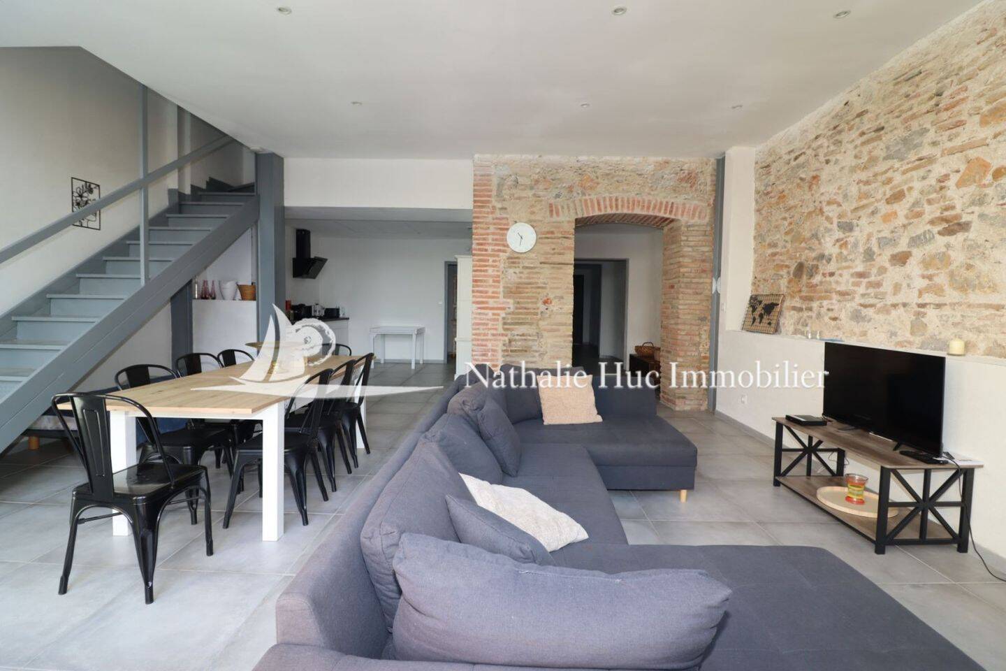 Maison à vendre, 170m², TORREILLES