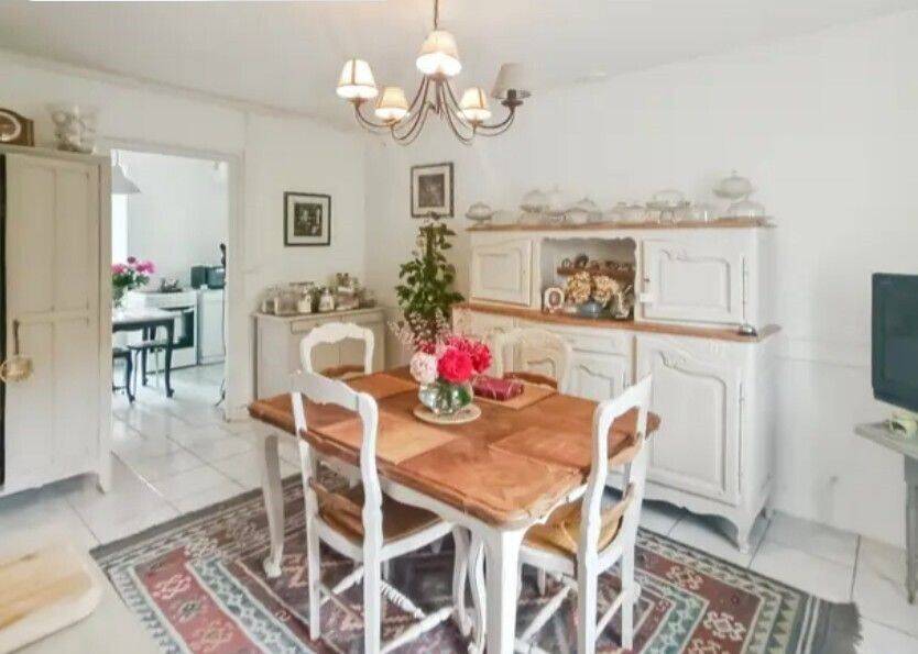 Maison à vendre, 95m², MONTREUIL AUX LIONS