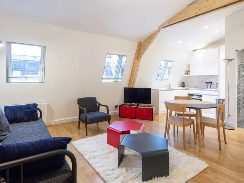 Maison à louer, 32m², PARIS 16E