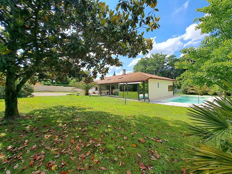 Maison à vendre, 116m², VILLENEUVE DE MARSAN