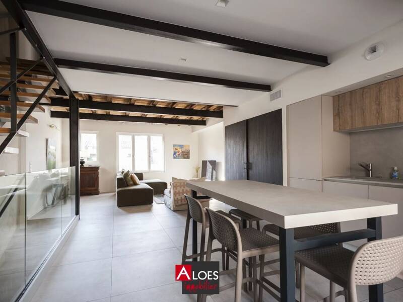 Maison à louer, 143m², AIGUES MORTES
