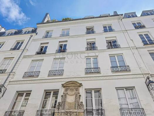 Appartement à vendre 850 000 € 3 pièces 2 chambres 68 m² Étage 4/4 Saint Thomas d'Aquin Paris 7ème arrondissement 75007