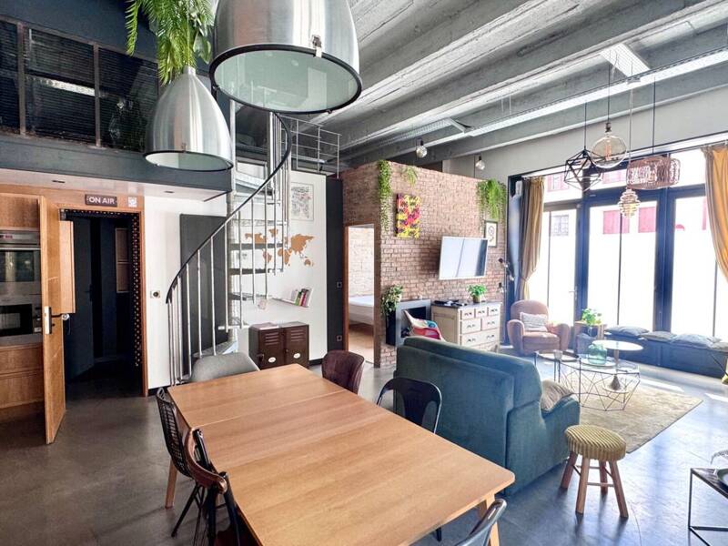 Maison à louer, 56m², LA ROCHELLE