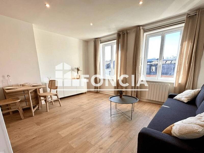 Maison à louer, 35m², ROUBAIX