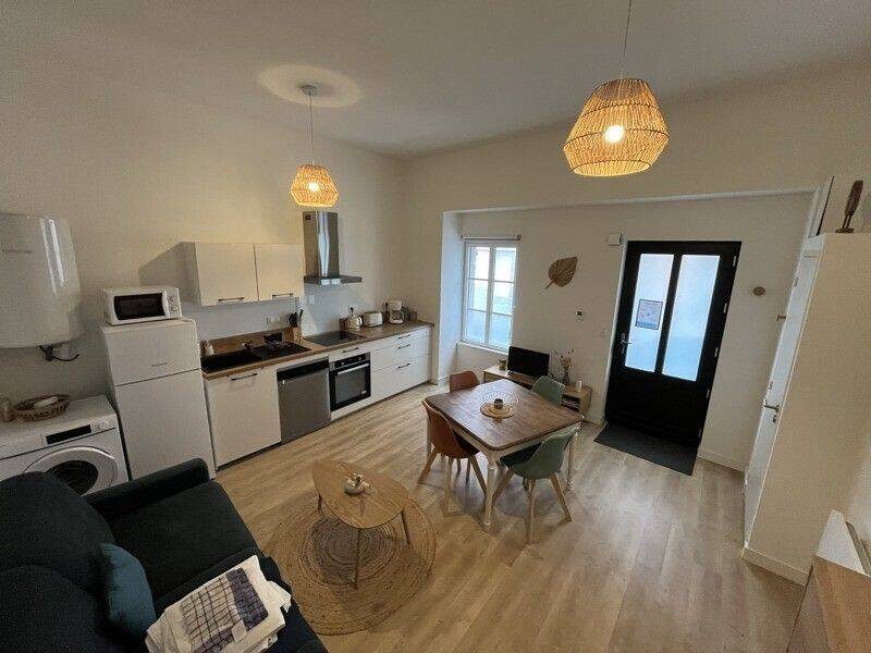Maison à louer, 34m², BREST