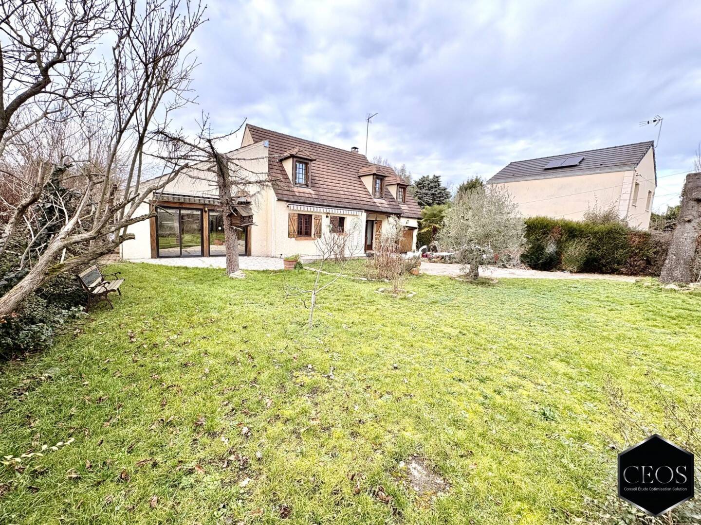 Maison à vendre, 210m², MONTIGNY LES CORMEILLES