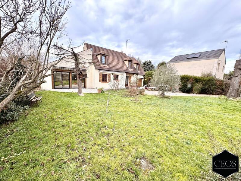 Maison à vendre, 210m², MONTIGNY LES CORMEILLES